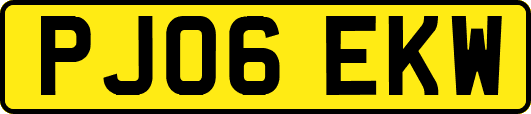 PJ06EKW
