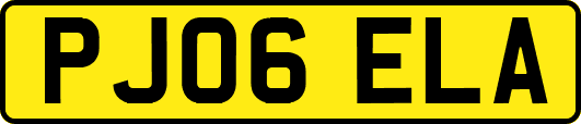 PJ06ELA