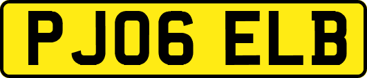 PJ06ELB