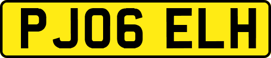 PJ06ELH