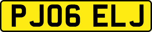 PJ06ELJ