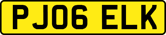 PJ06ELK