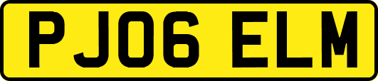 PJ06ELM