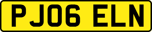 PJ06ELN