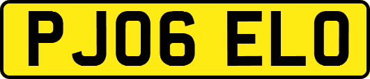 PJ06ELO