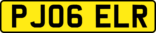 PJ06ELR
