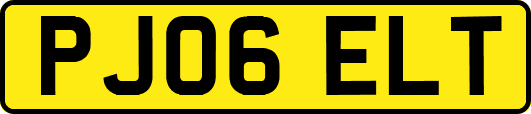 PJ06ELT