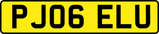 PJ06ELU