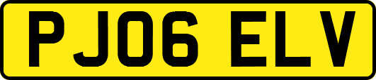 PJ06ELV