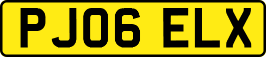 PJ06ELX
