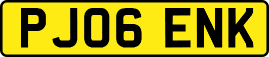 PJ06ENK