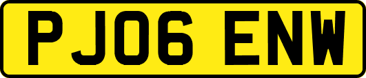 PJ06ENW