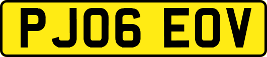 PJ06EOV