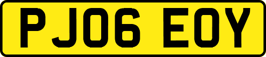 PJ06EOY