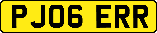 PJ06ERR