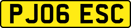 PJ06ESC