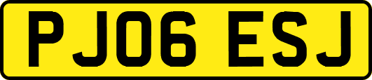 PJ06ESJ