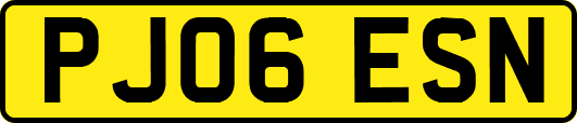 PJ06ESN