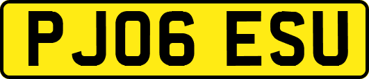 PJ06ESU