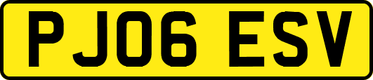 PJ06ESV
