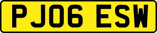 PJ06ESW