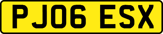 PJ06ESX