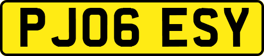PJ06ESY
