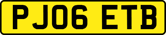 PJ06ETB