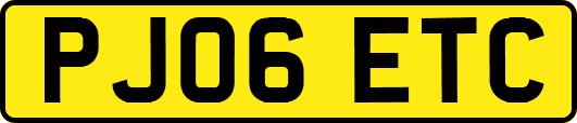 PJ06ETC