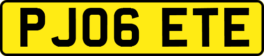 PJ06ETE