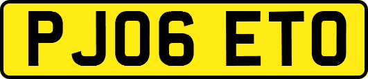 PJ06ETO