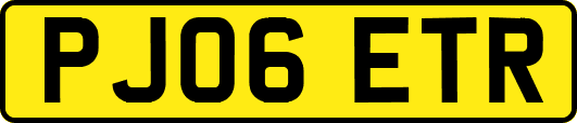 PJ06ETR
