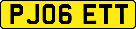 PJ06ETT