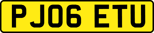 PJ06ETU