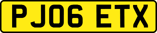 PJ06ETX