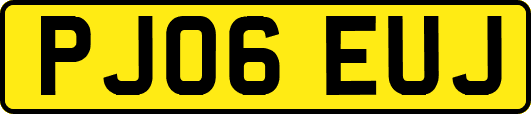 PJ06EUJ