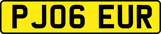 PJ06EUR