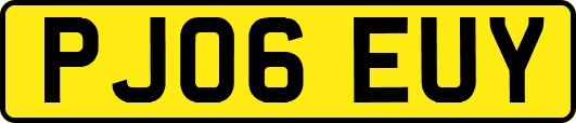PJ06EUY