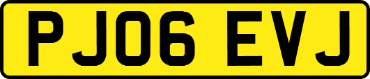 PJ06EVJ