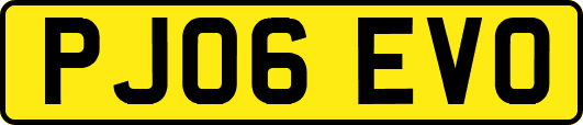 PJ06EVO