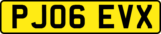PJ06EVX