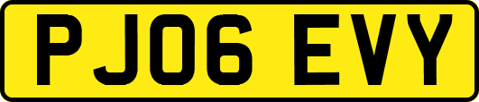 PJ06EVY