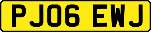 PJ06EWJ