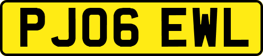 PJ06EWL