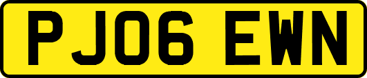 PJ06EWN