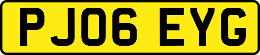 PJ06EYG
