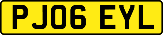 PJ06EYL