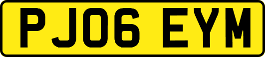PJ06EYM