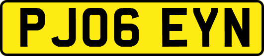 PJ06EYN