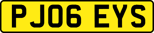 PJ06EYS